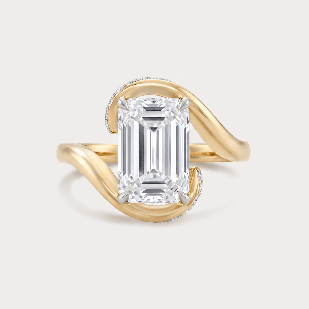 Eternal Promise Blanc Diamond Cocktail Ring
