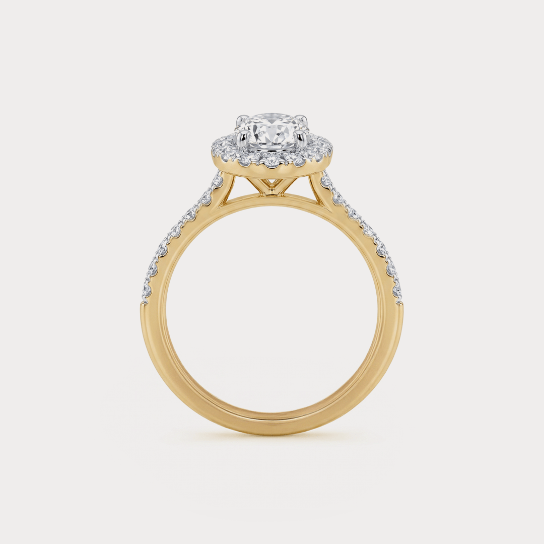 Vow Diamond Ring