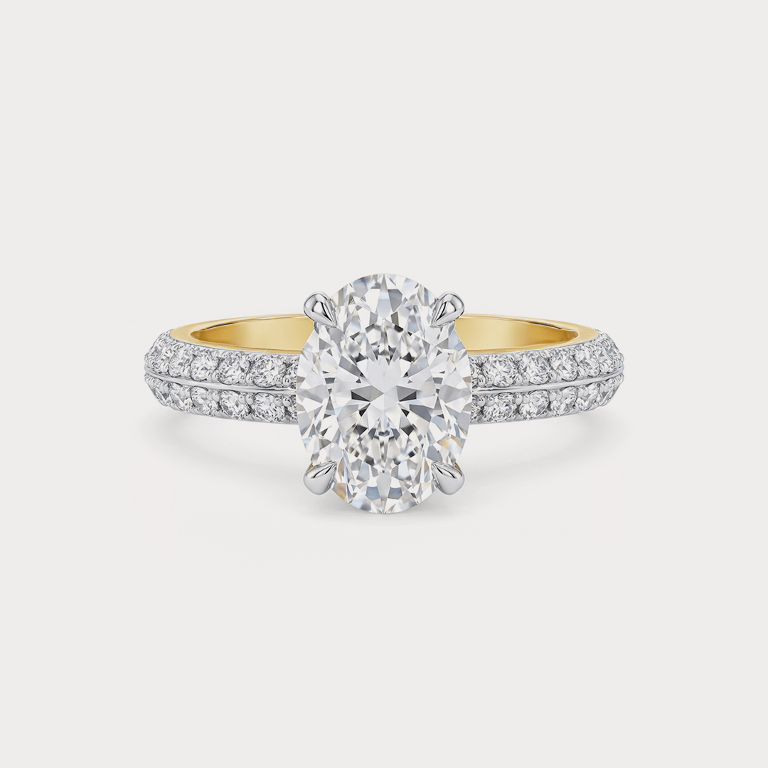 Pledge Diamond Ring