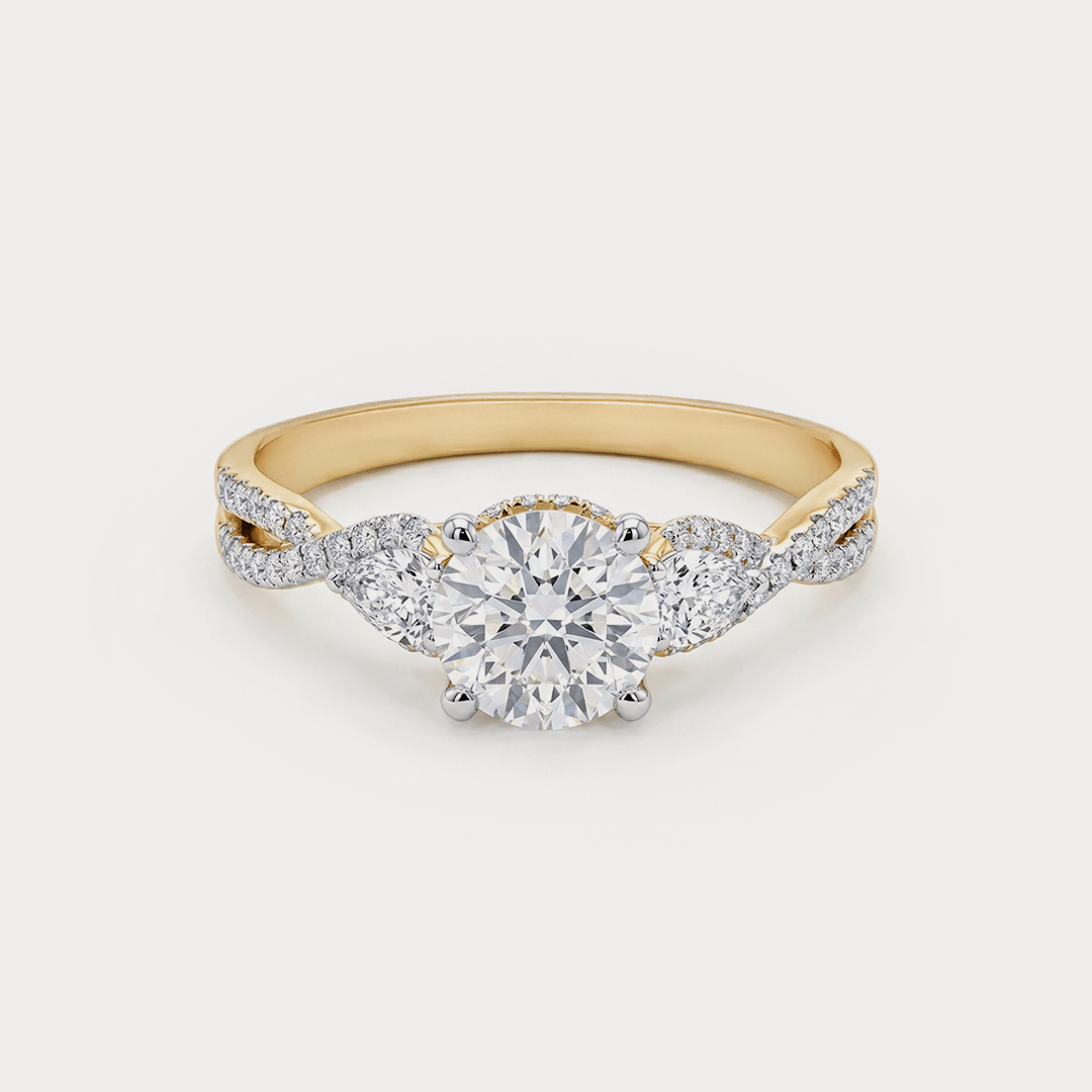 Devotion Diamond Ring