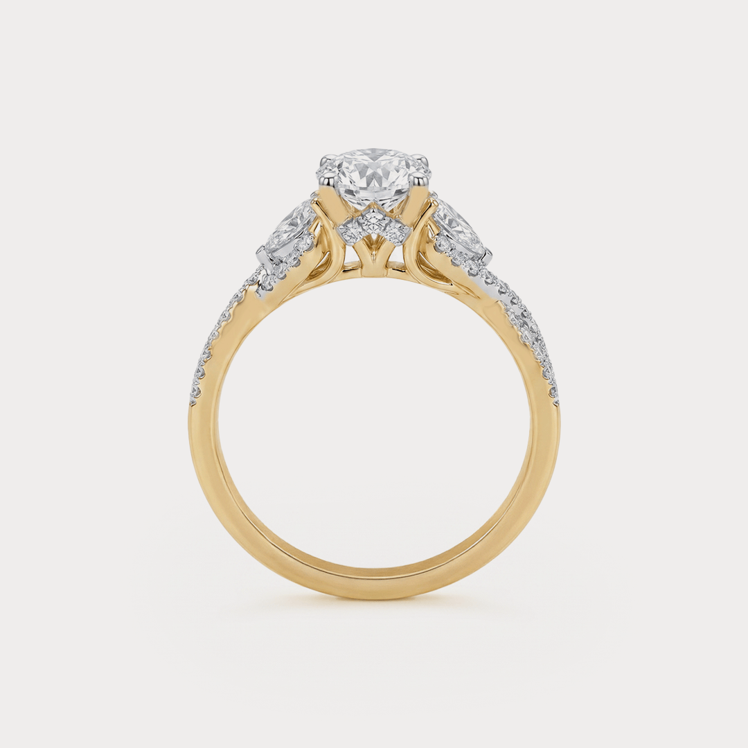 Devotion Diamond Ring