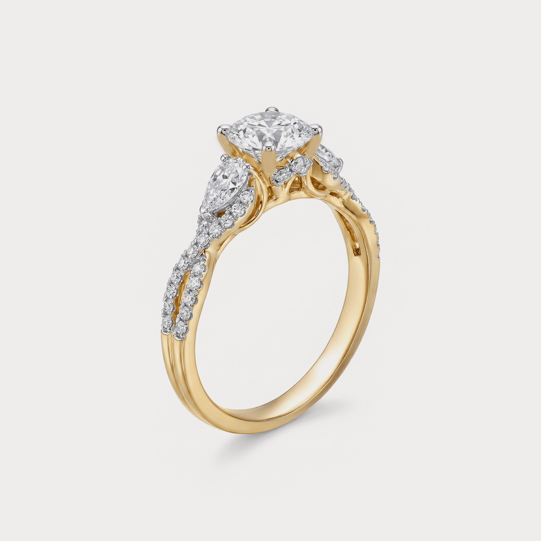 Devotion Diamond Ring