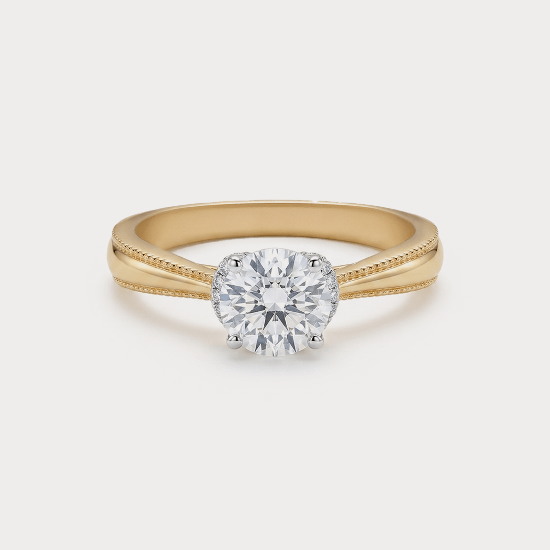 EOS Diamond Ring