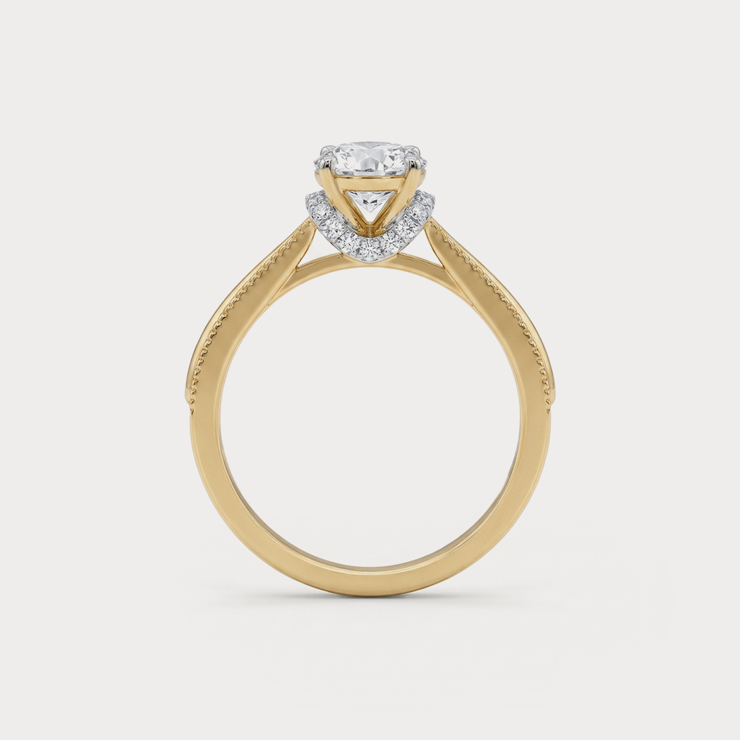 EOS Diamond Ring
