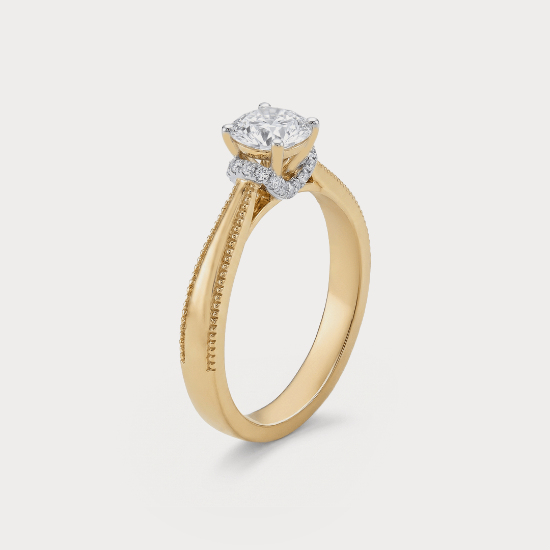 EOS Diamond Ring