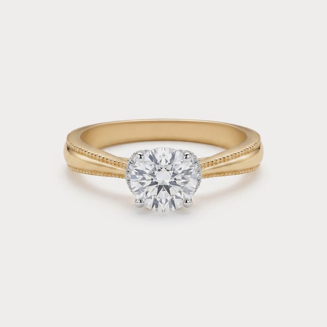 Adore Diamond Ring