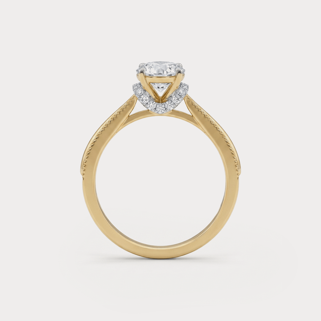 Adore Diamond Ring