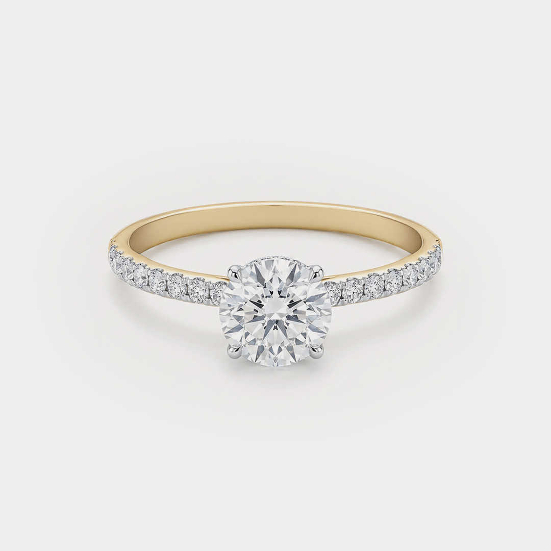 Haven Diamond Ring