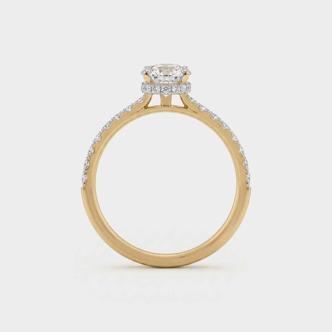 Haven Diamond Ring