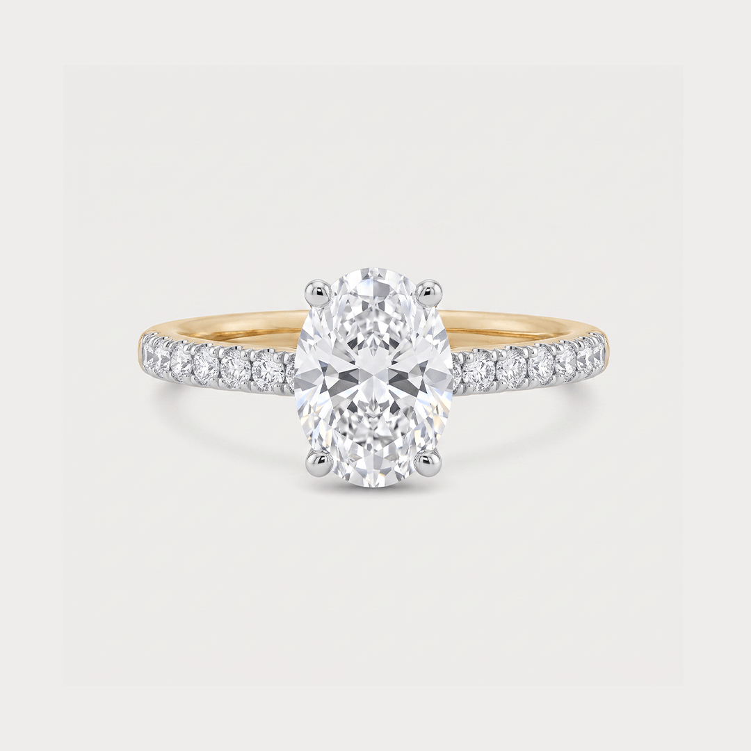 Alistair Solitaire Diamond Ring