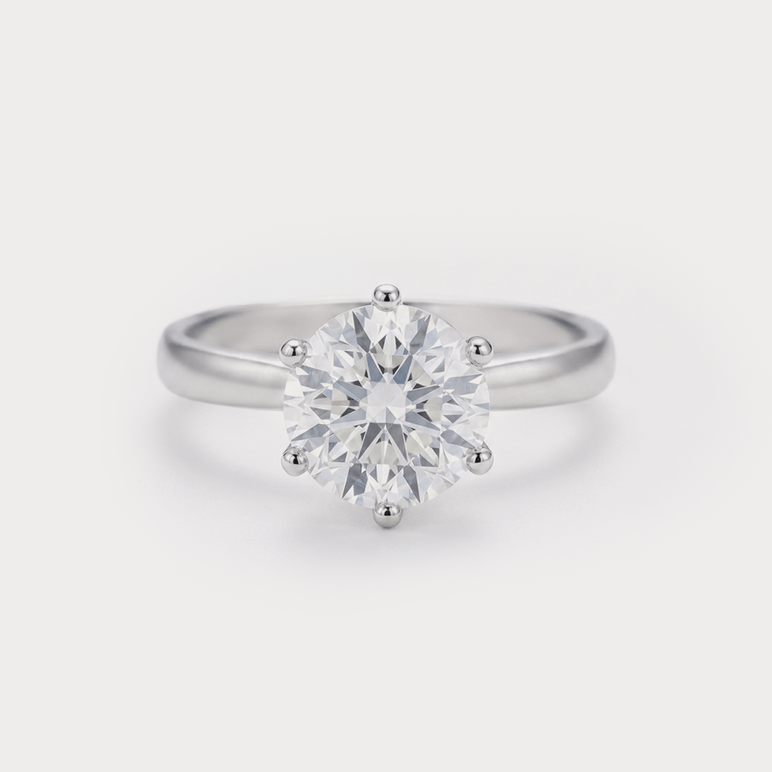 Sincere Diamond Ring