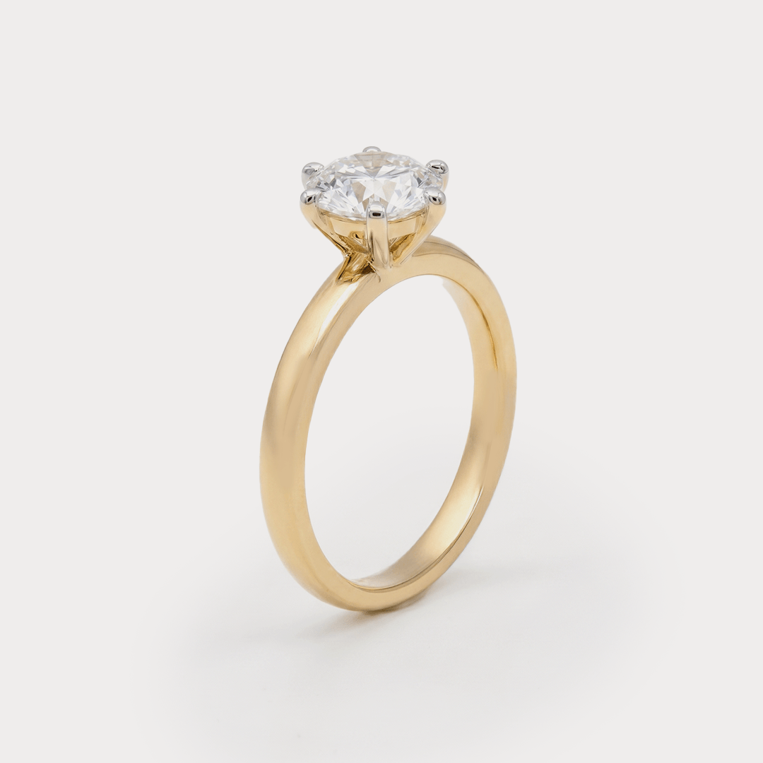 Reverie Diamond Ring