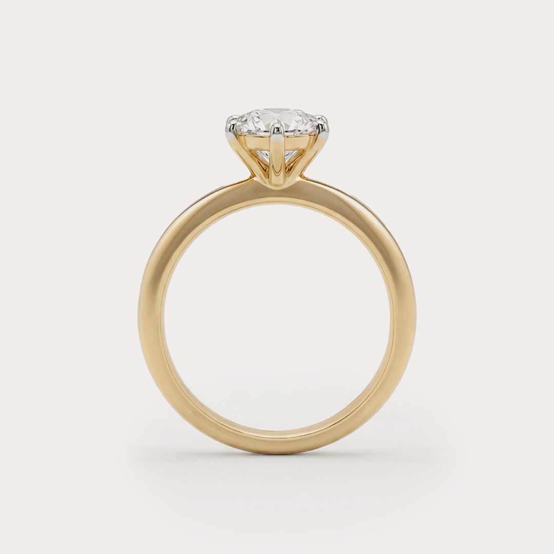 Reverie Diamond Ring