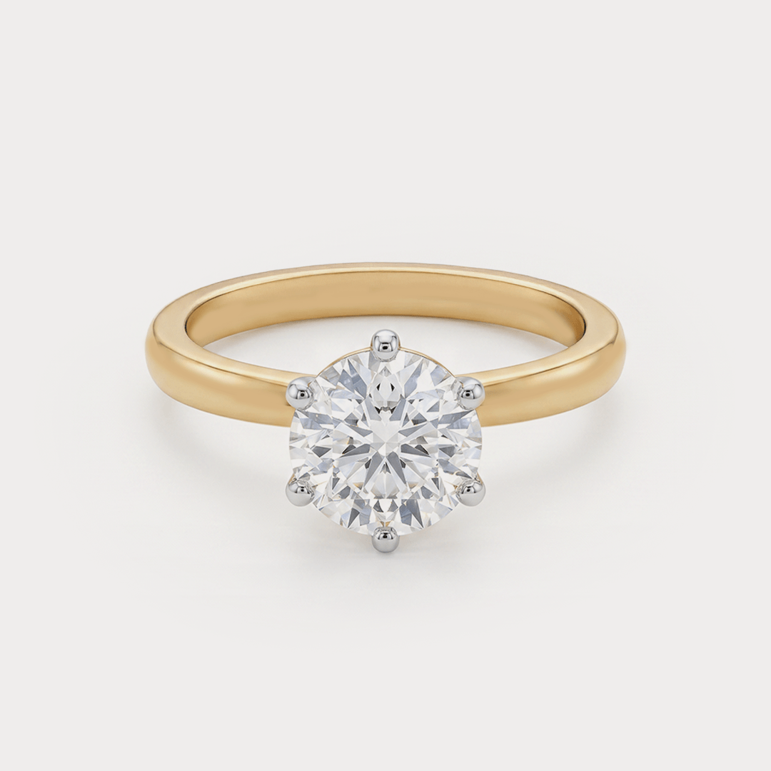 Ardent Diamond Ring