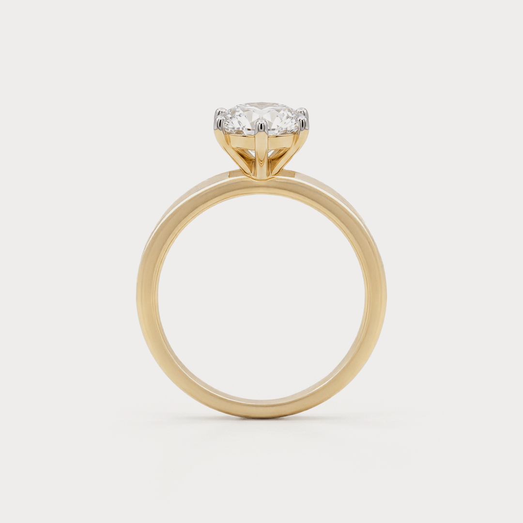 Ardent Diamond Ring