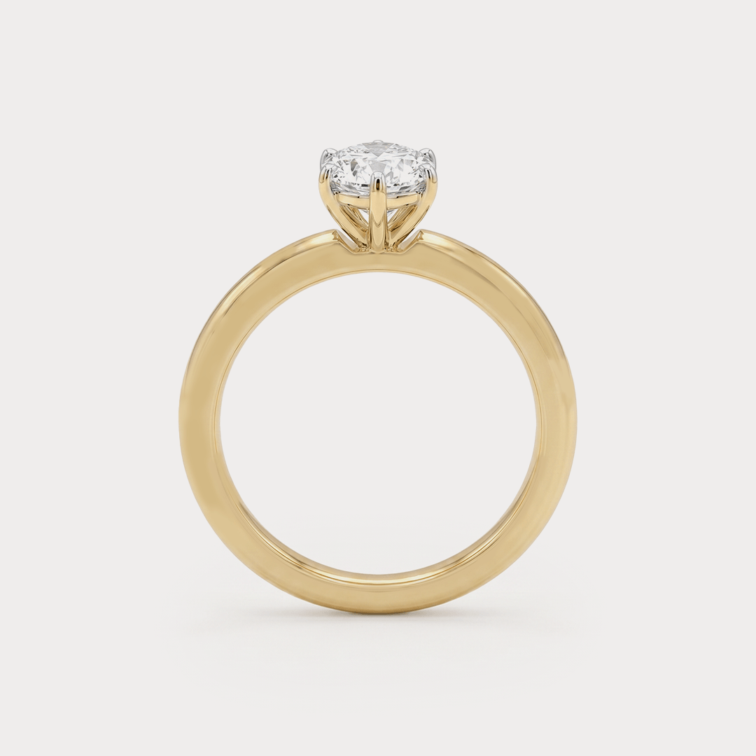 Twinkle Diamond Ring