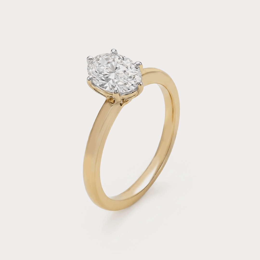 Twinkle Diamond Ring