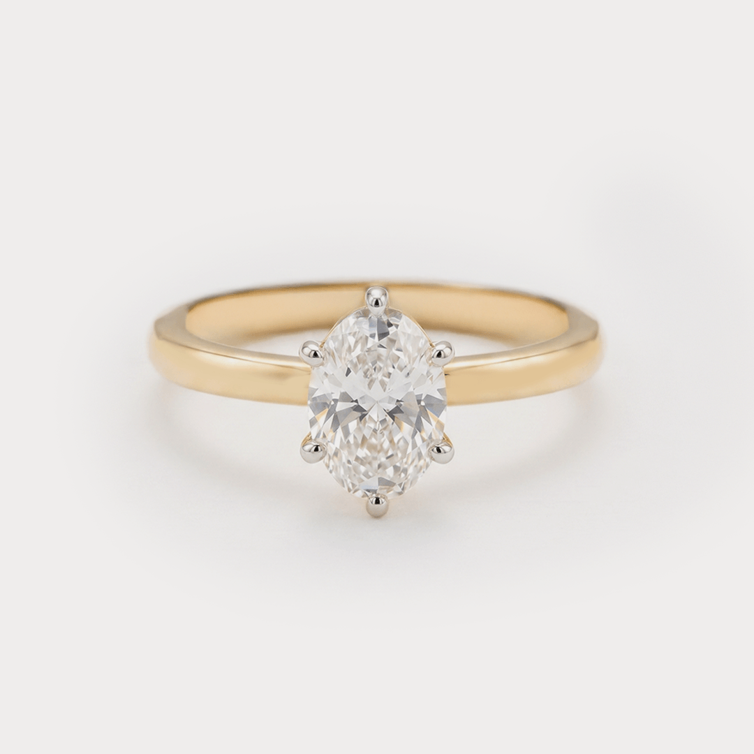 Luminary Diamond Ring