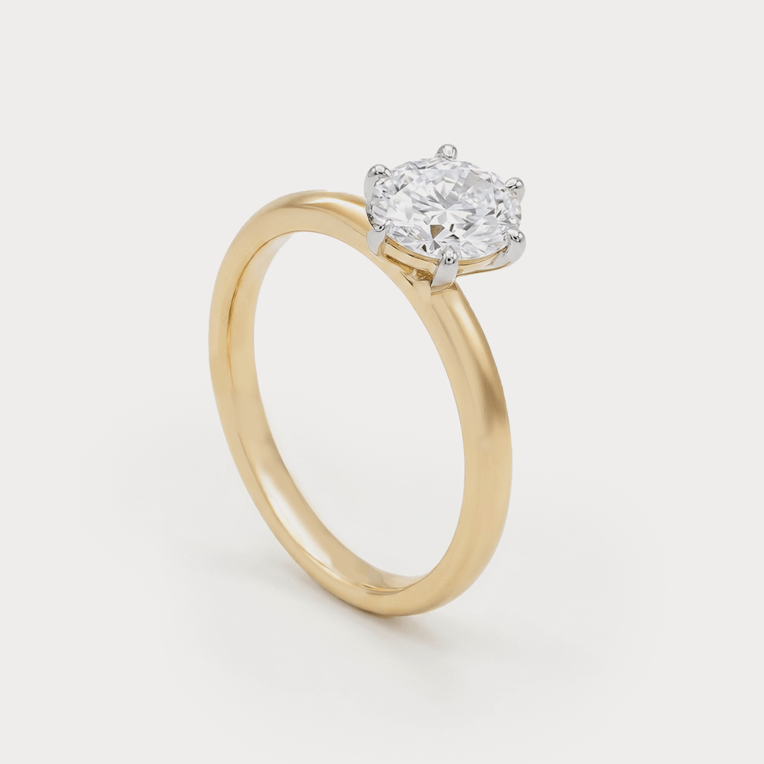 Luminary Diamond Ring
