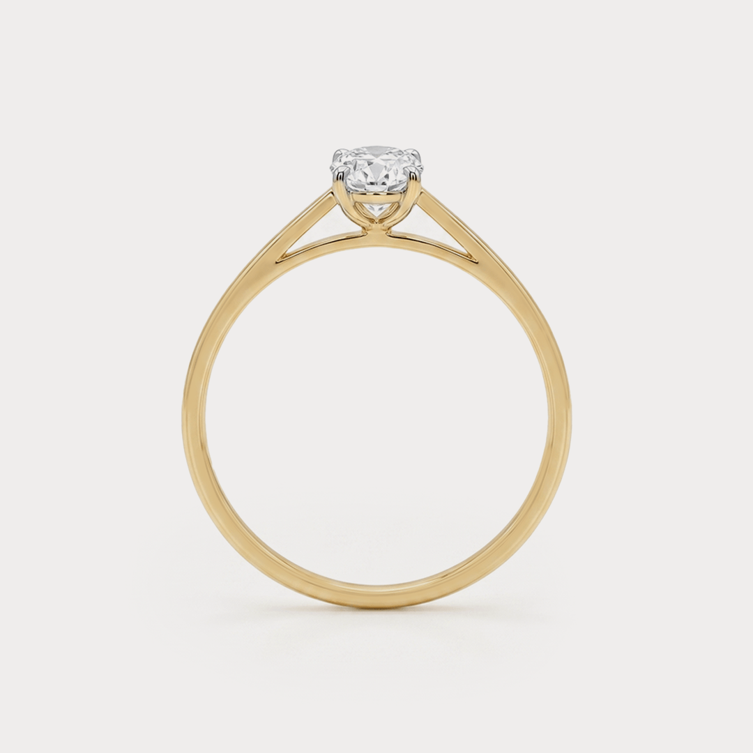 Wink Diamond Ring