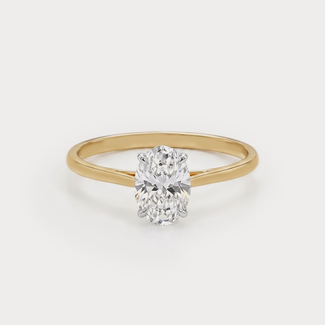 Wink Diamond Ring