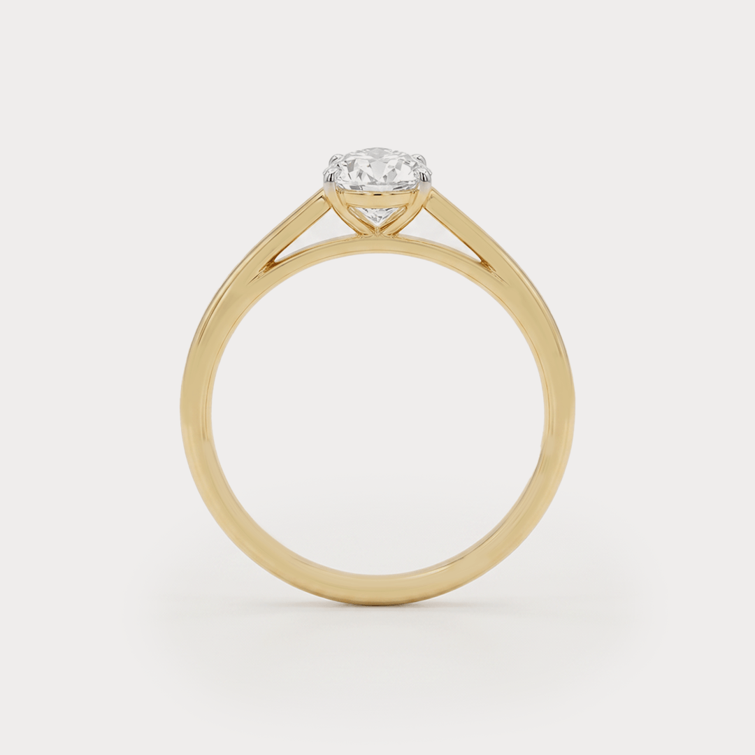 Glisten Diamond Ring