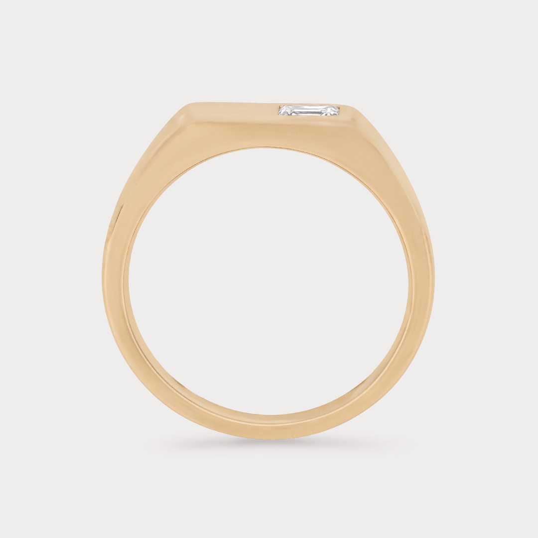 Philia Diamond Men's Ring