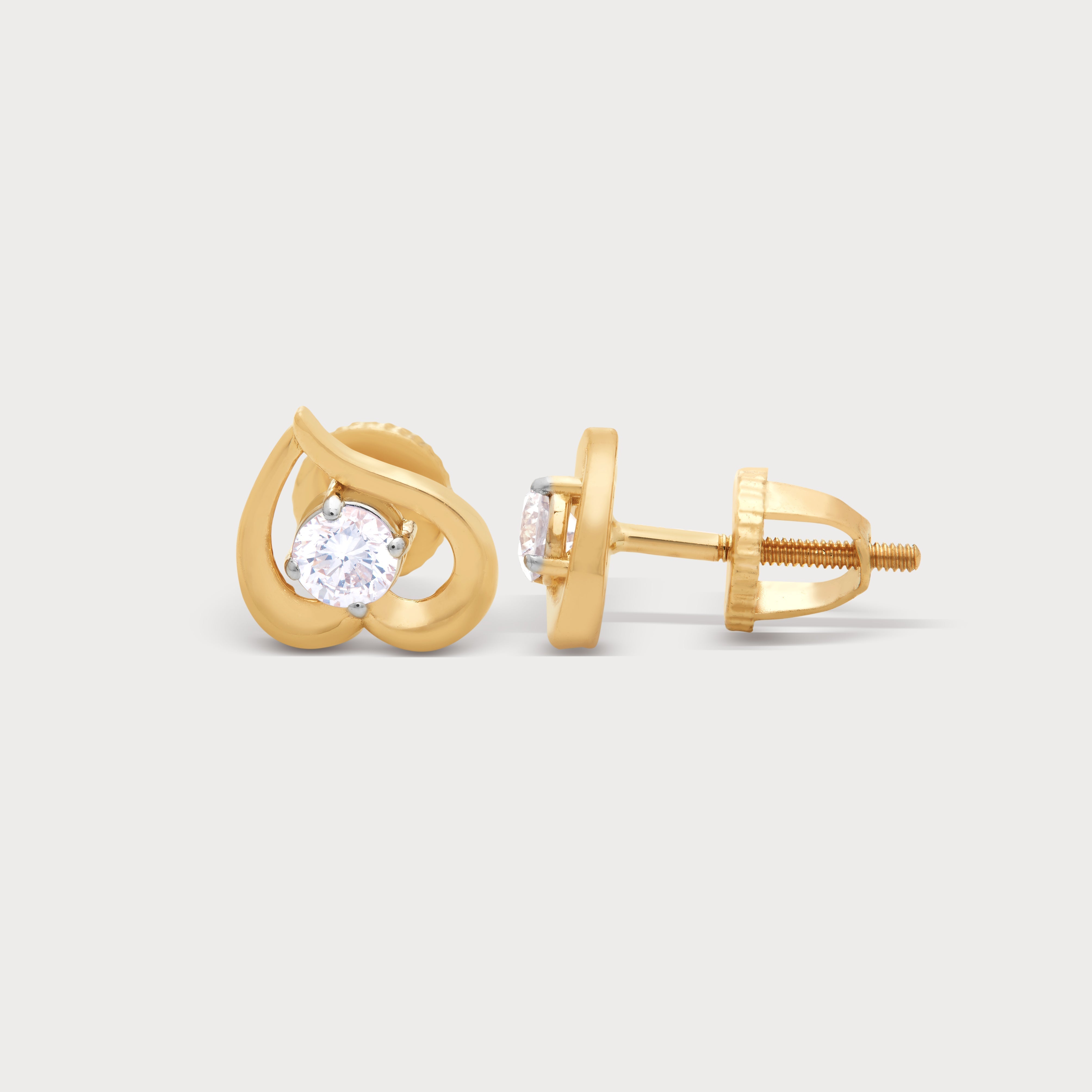 Galaxy Diamond Studs