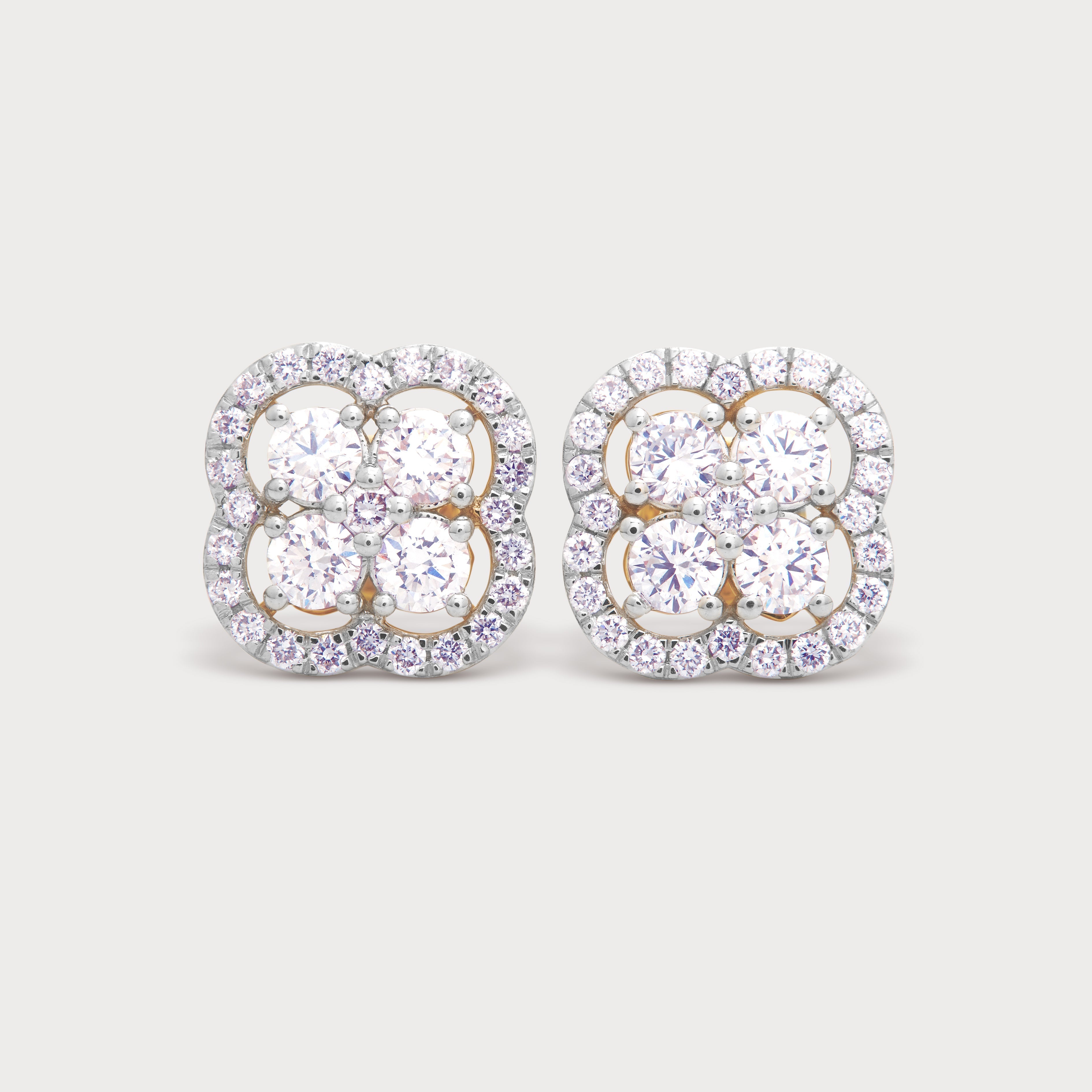 Iravati Diamond Studs