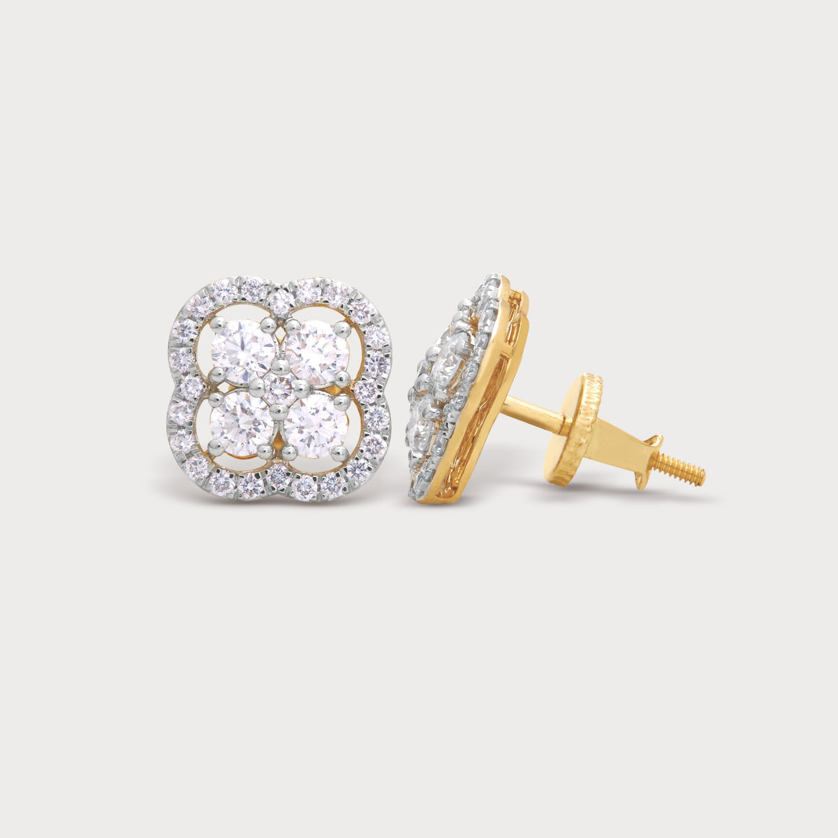 Iravati Diamond Studs