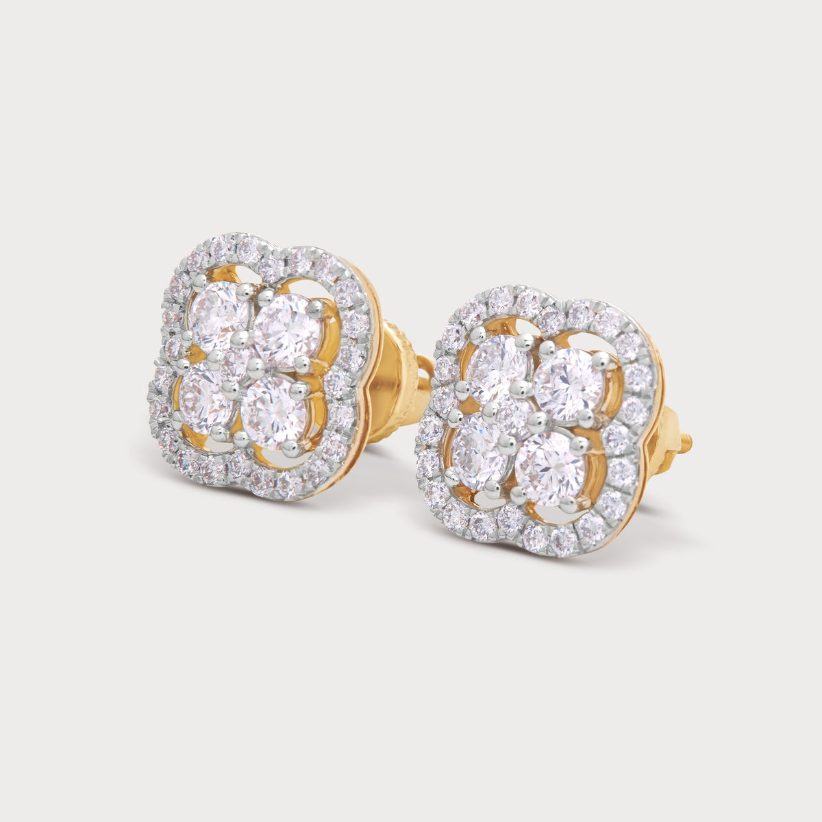 Iravati Diamond Studs