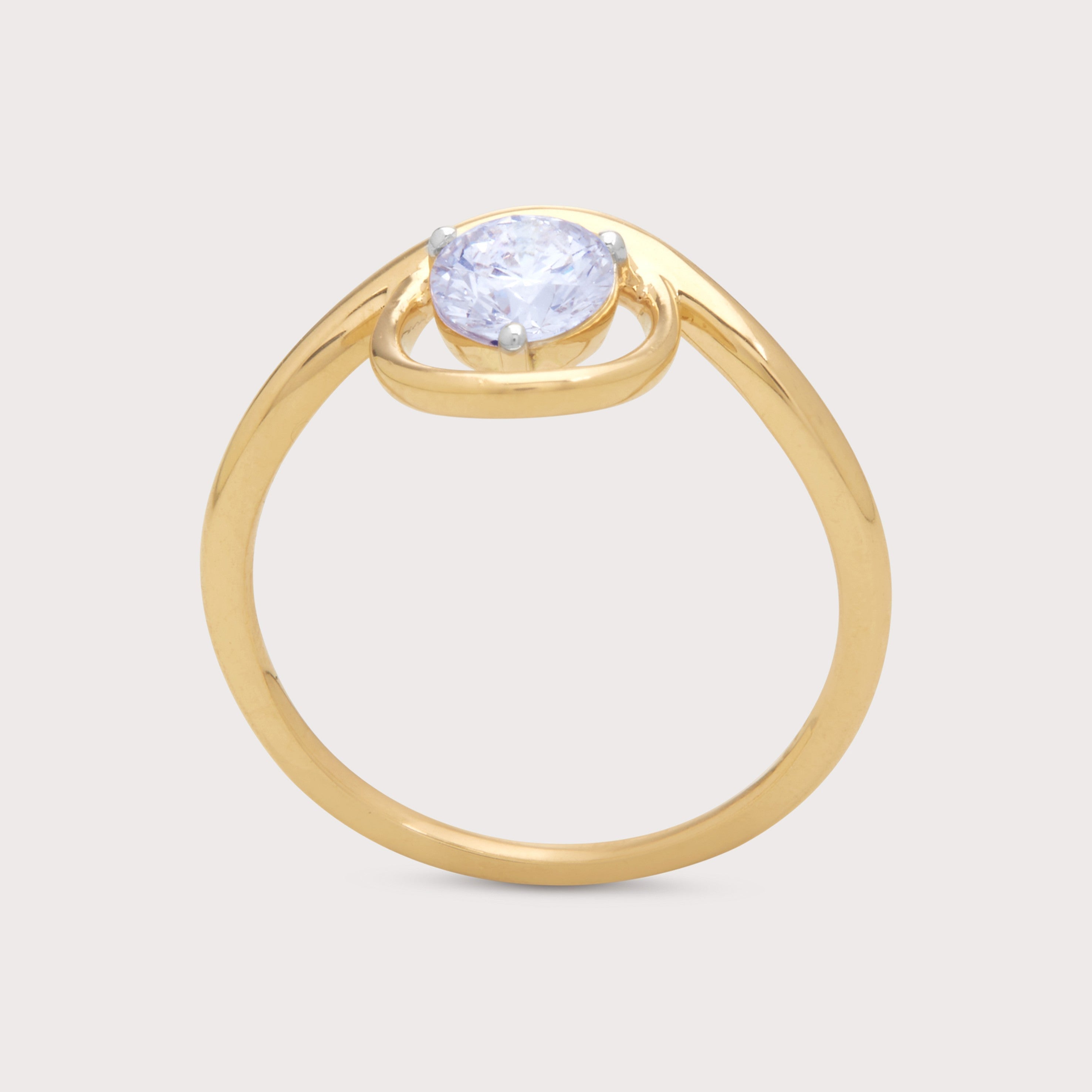 Yvaine Diamond Ring