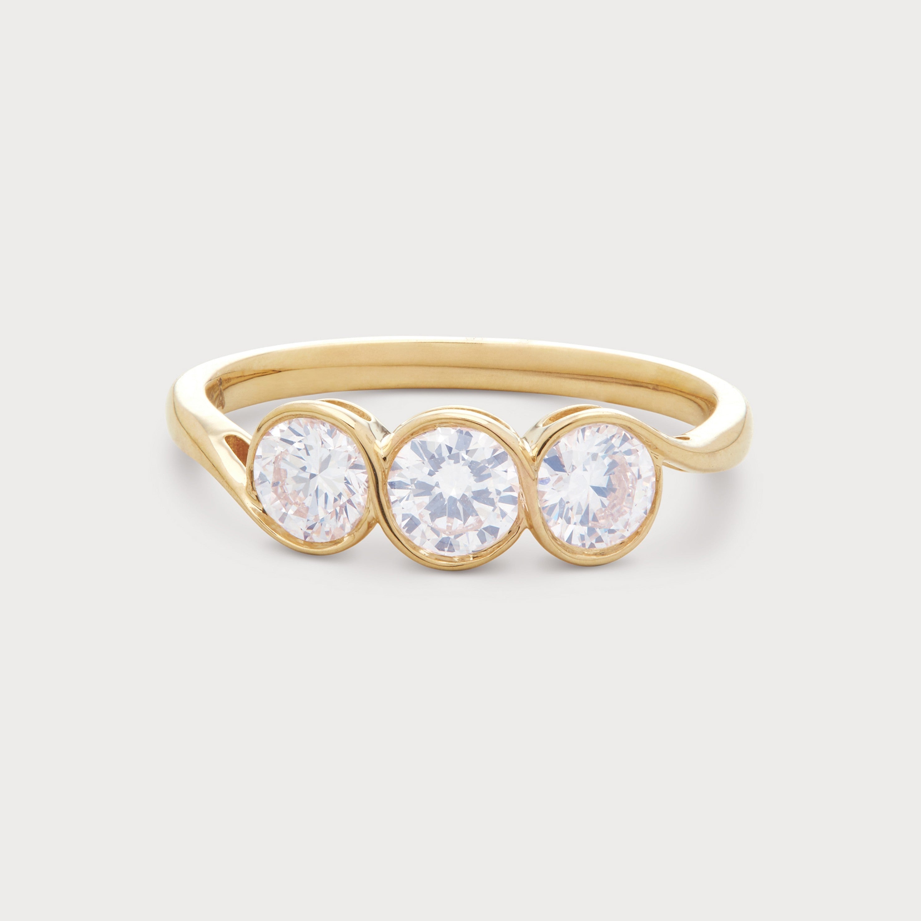 Merin Diamond Ring