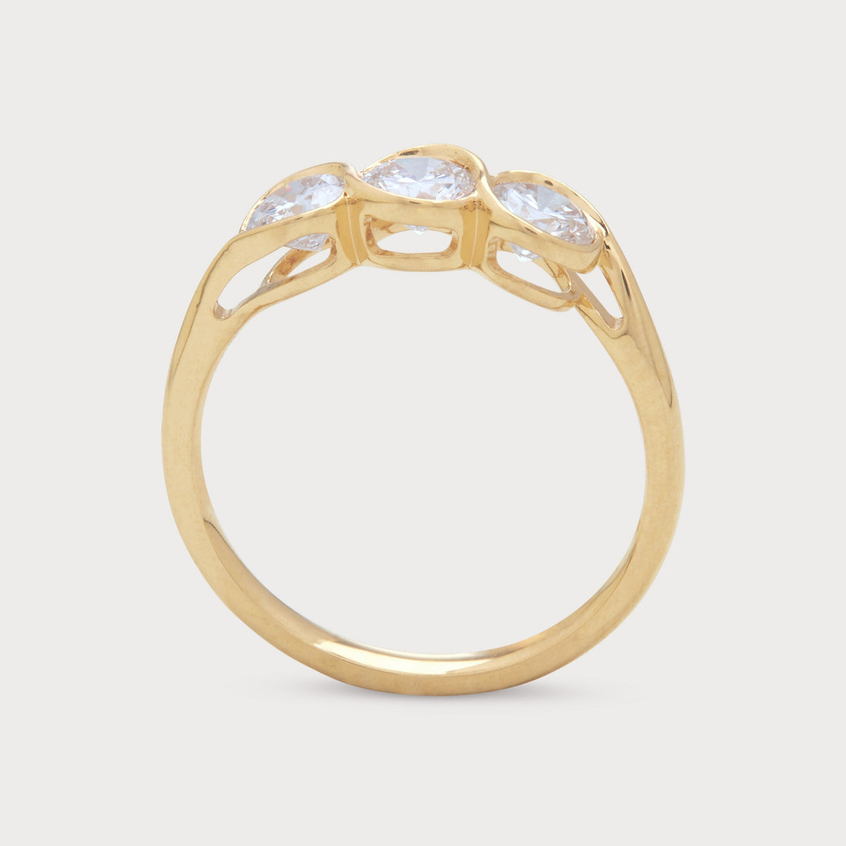 Merin Diamond Ring