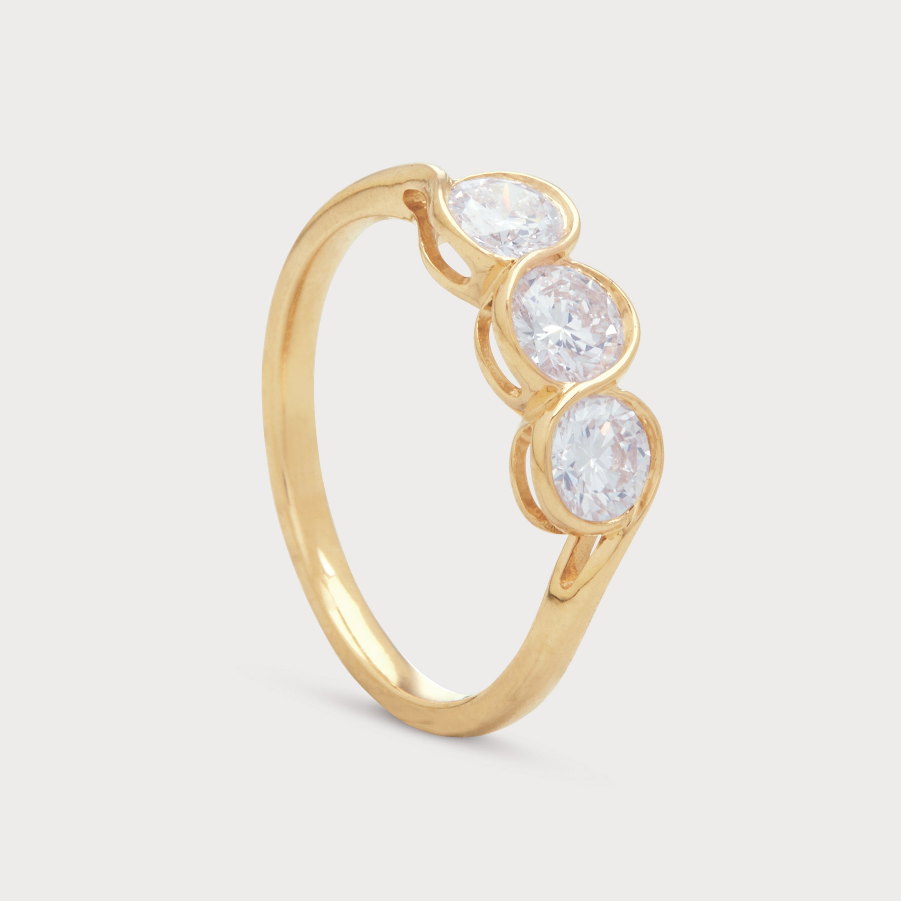 Merin Diamond Ring