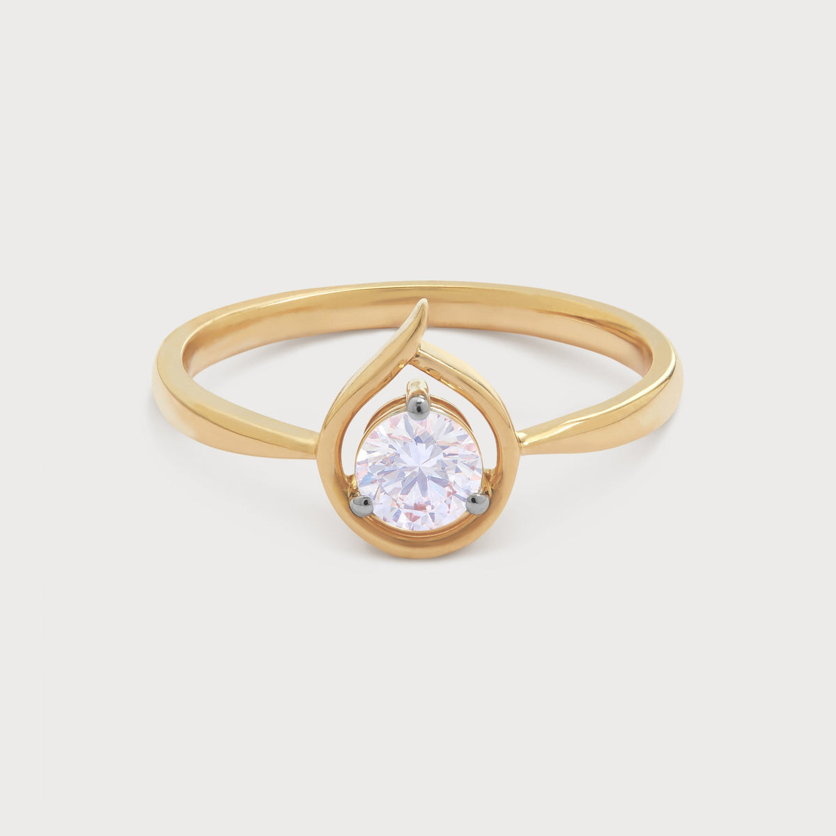Iola Diamond Ring