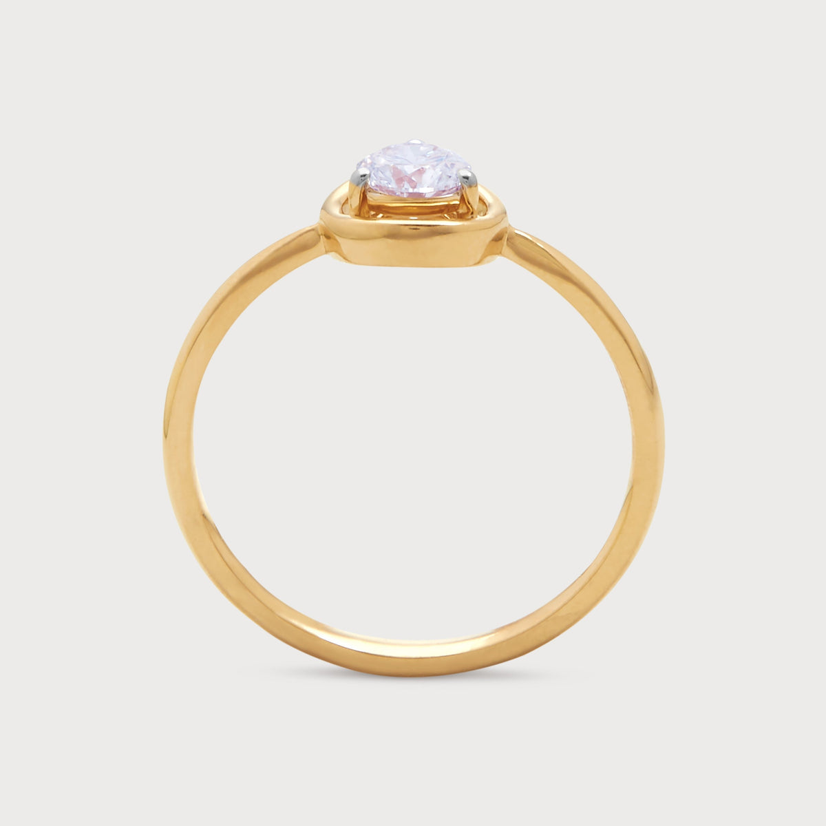 Iola Diamond Ring