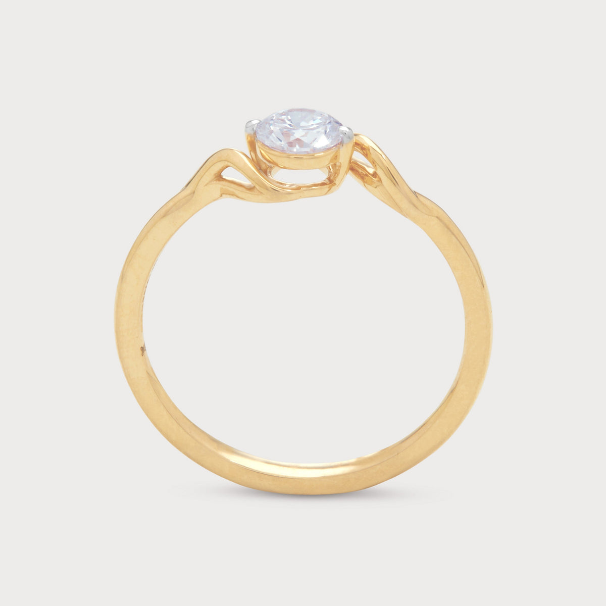 Aluna Diamond Ring