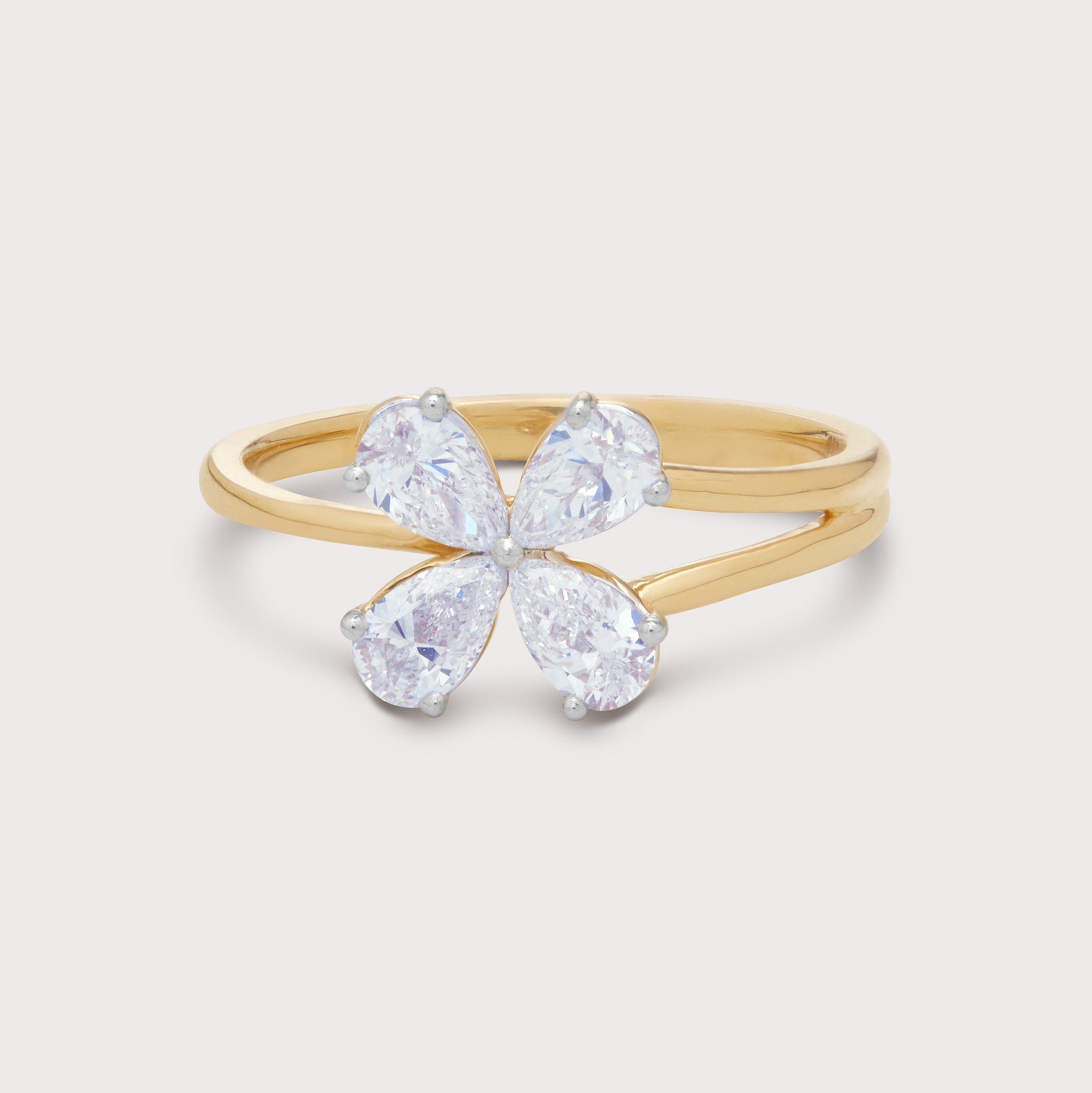 Asra Diamond Ring