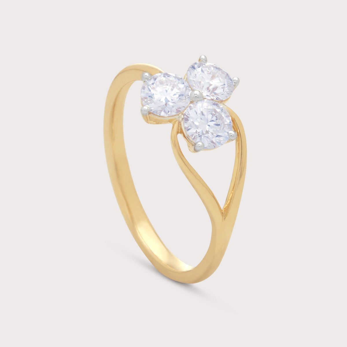 Olea Diamond Ring