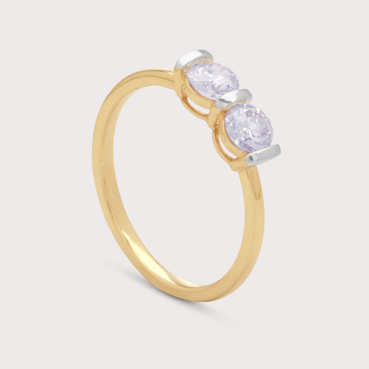 Duoa Diamond Ring