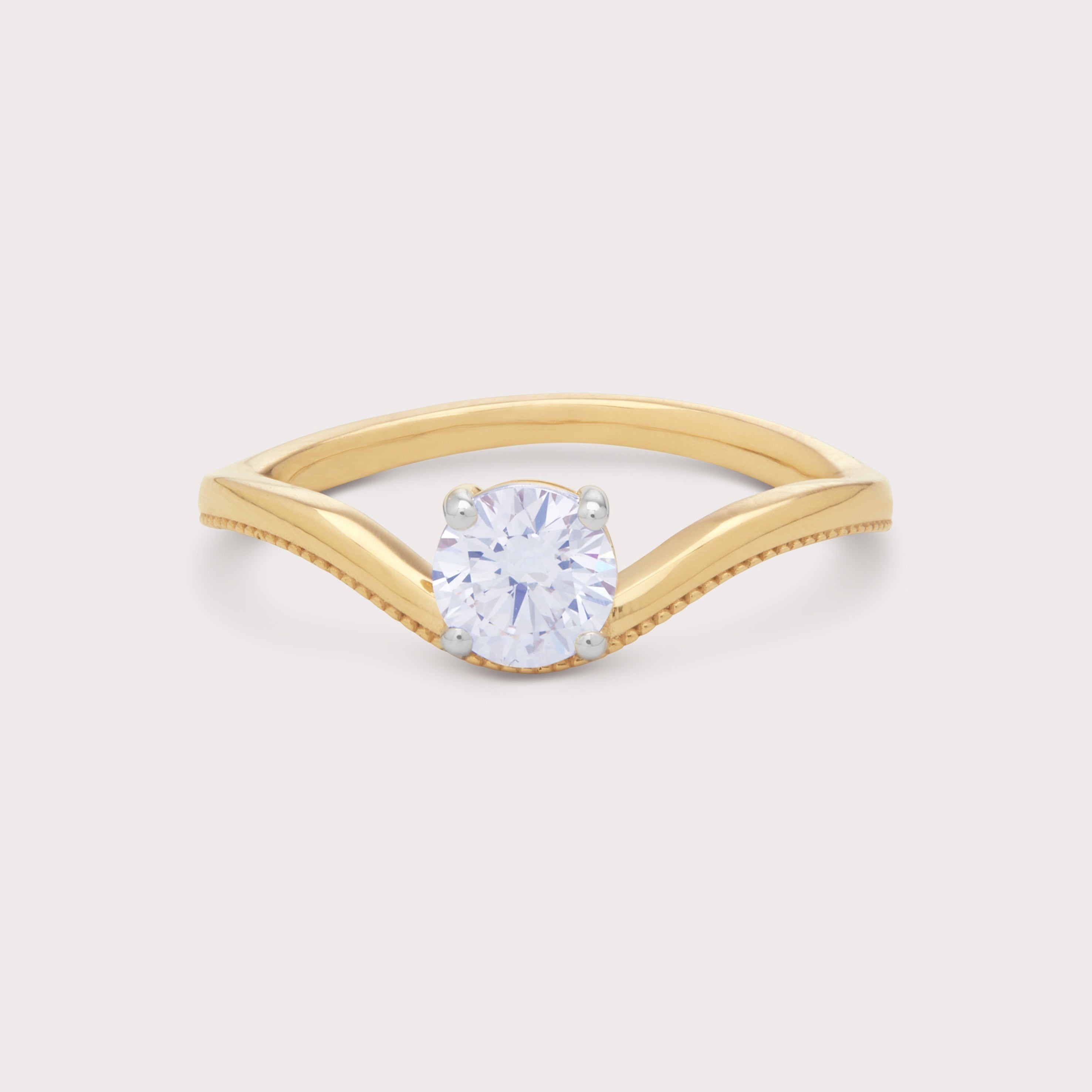 Mirei Diamond Ring