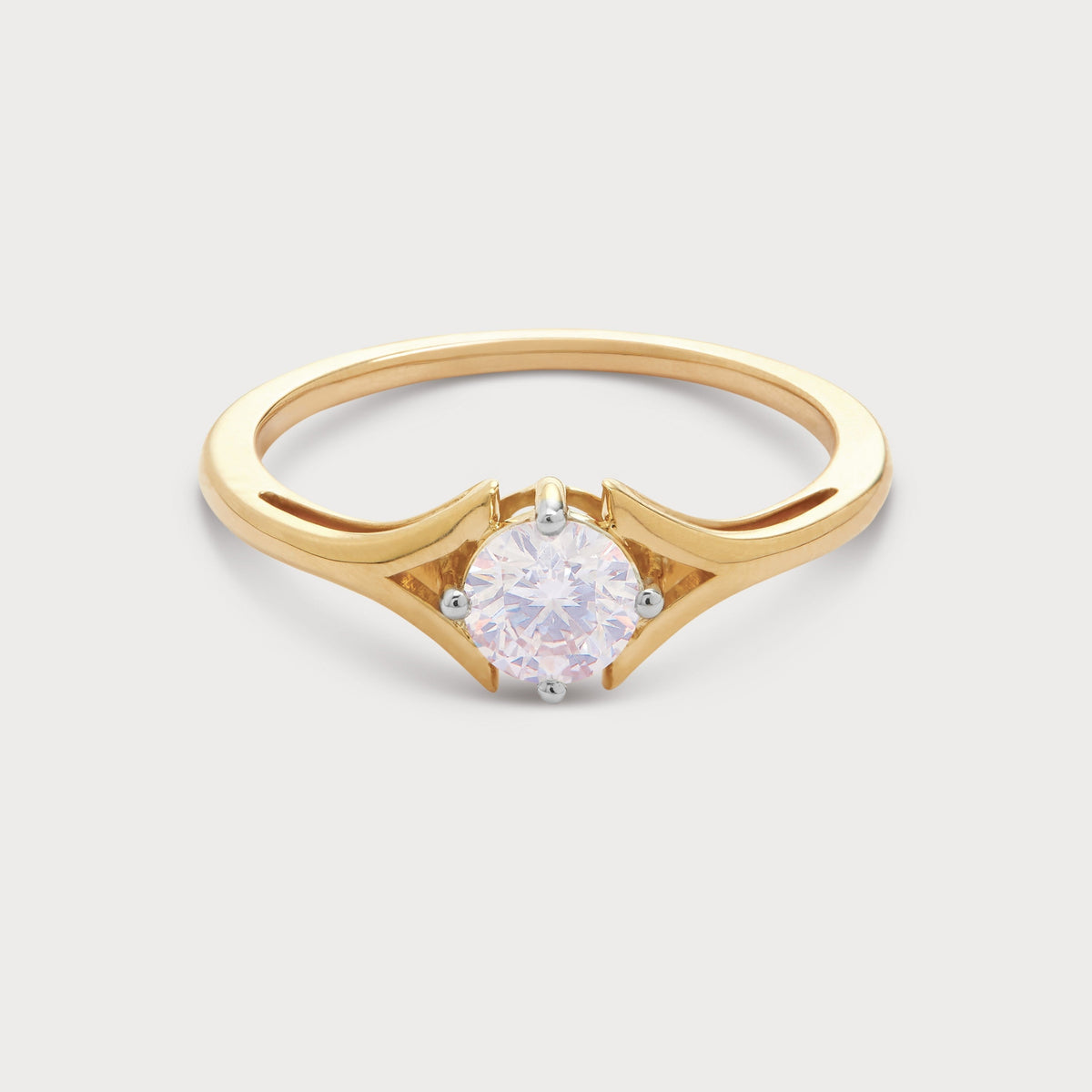 Apex Diamond Ring