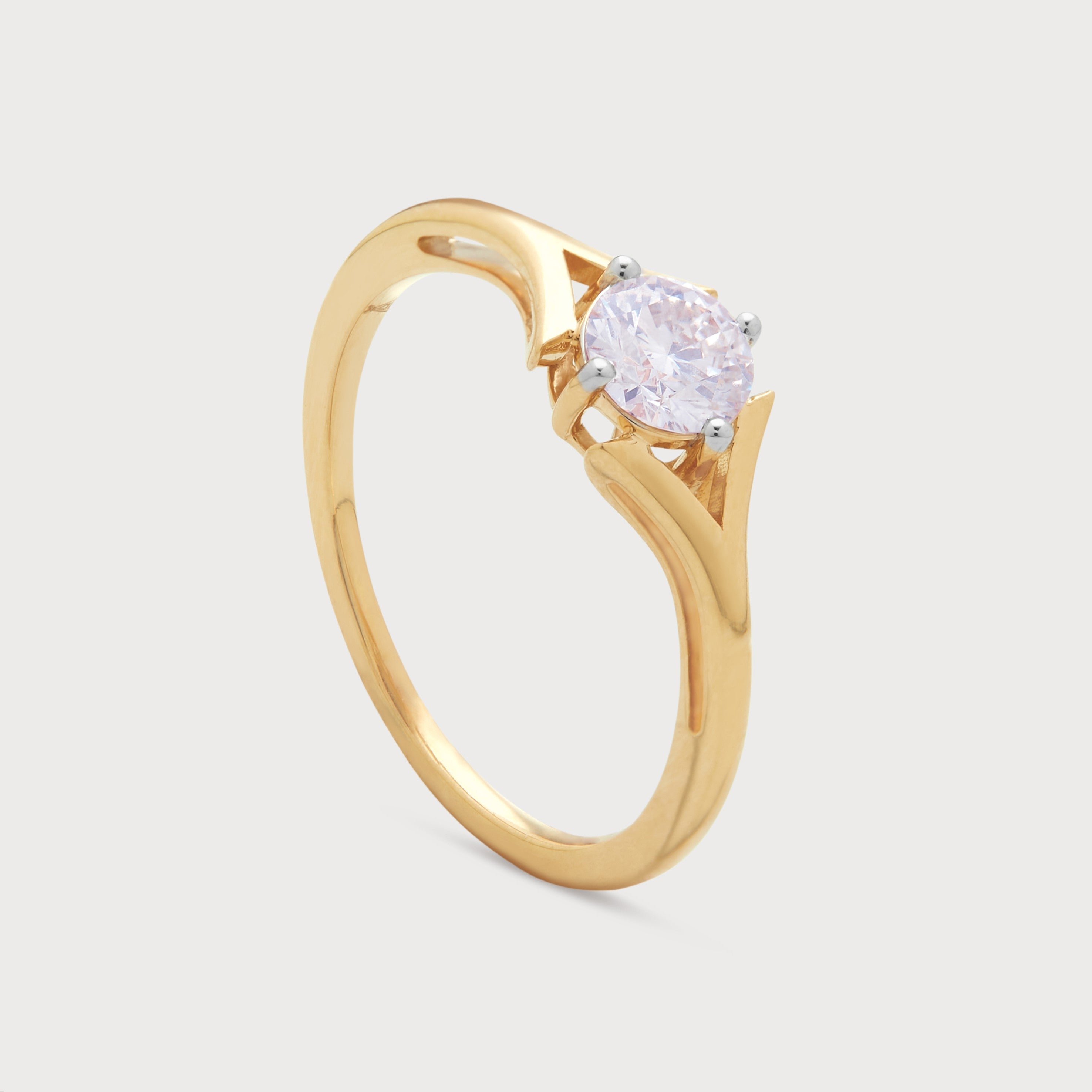 Apex Diamond Ring