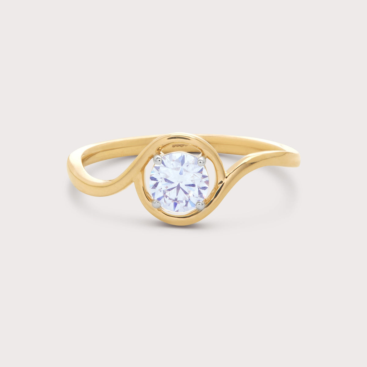 Eluné Diamond Ring