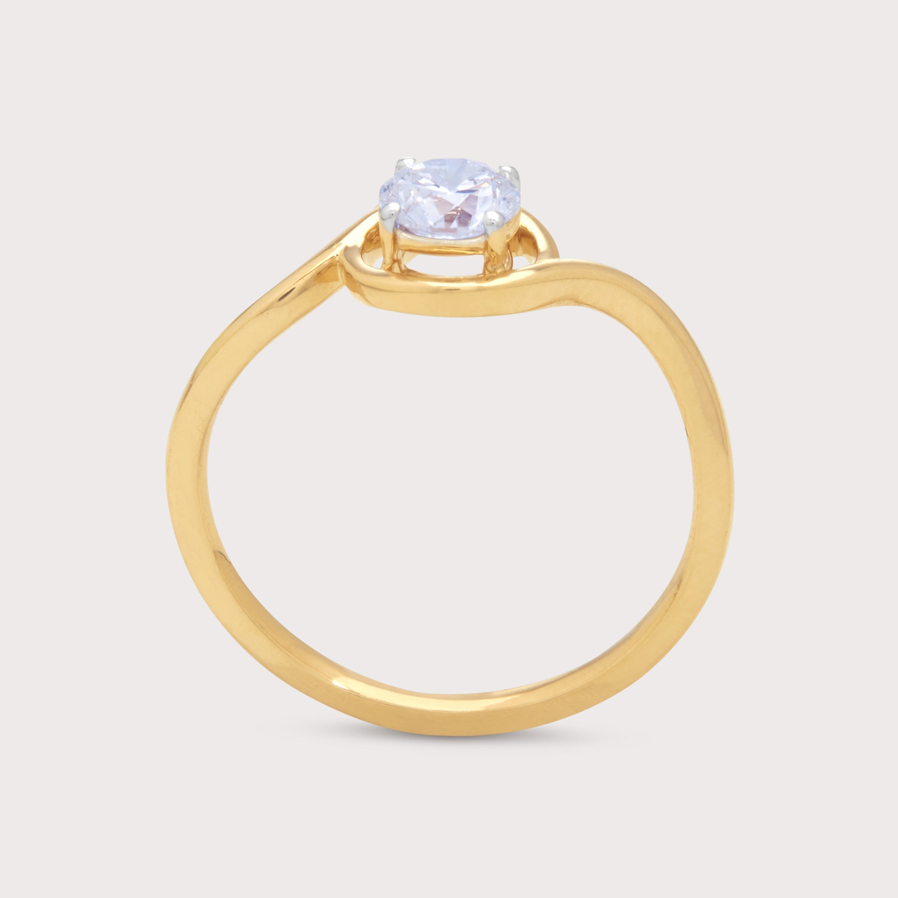 Eluné Diamond Ring