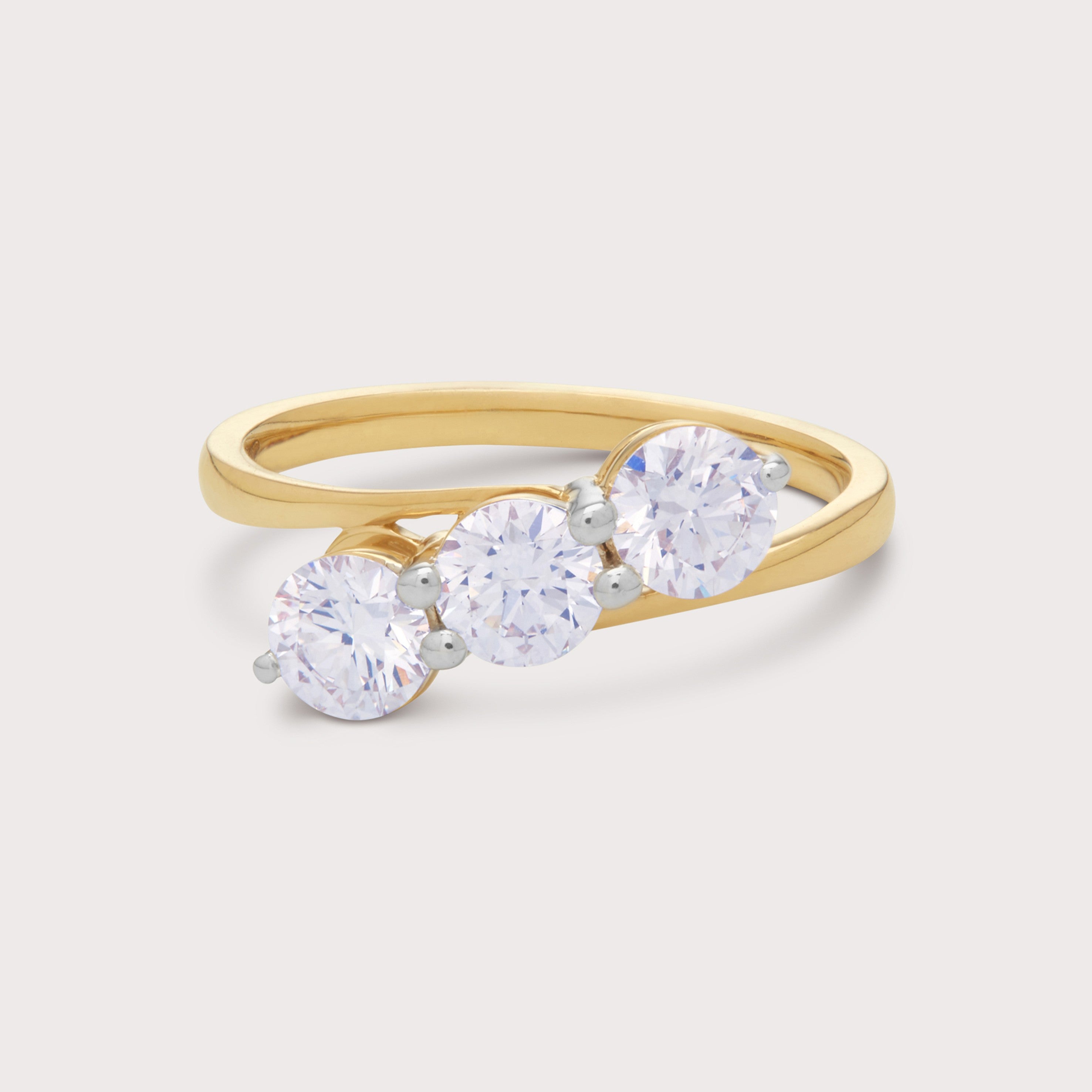 Azura Diamond Ring