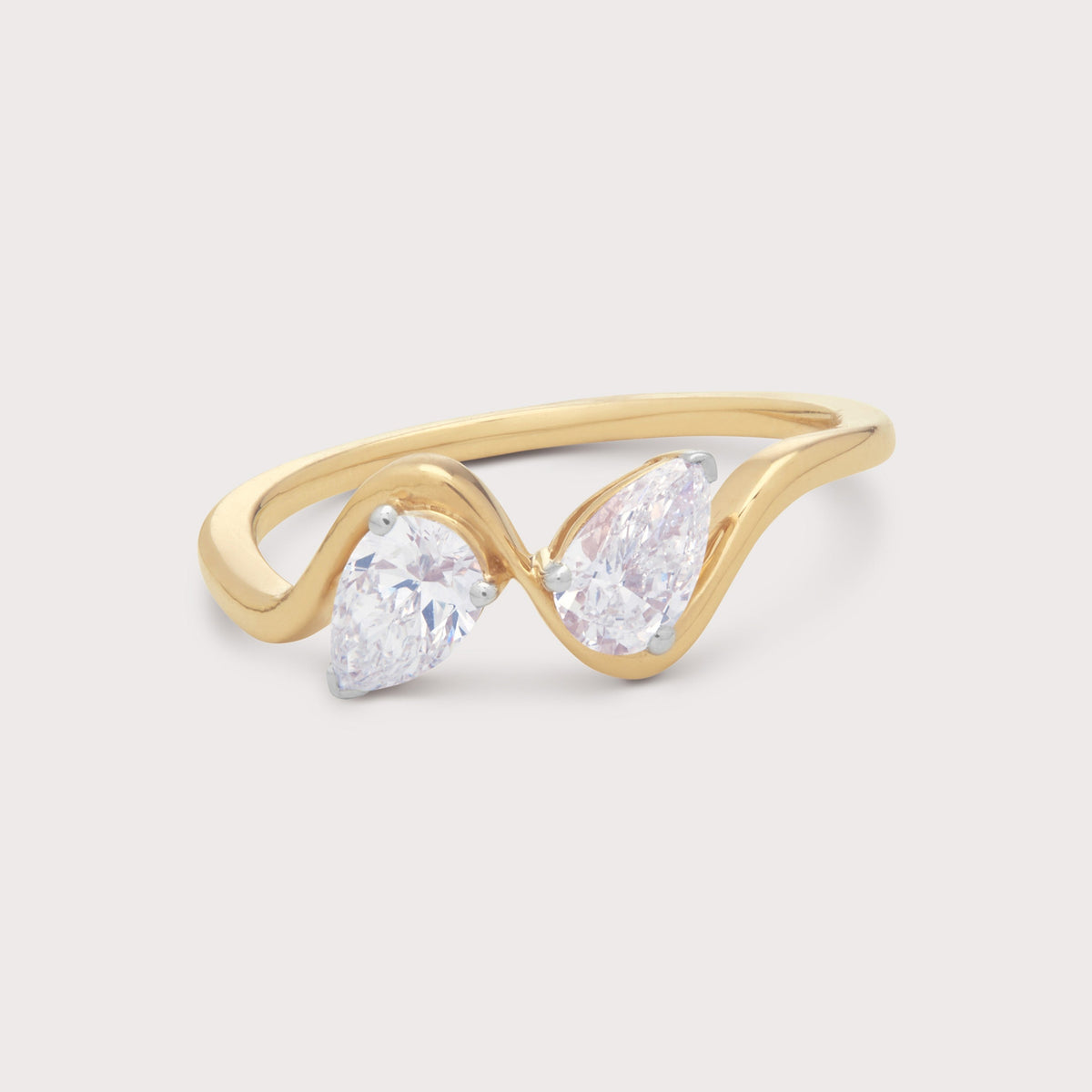 Zephyra Diamond Ring