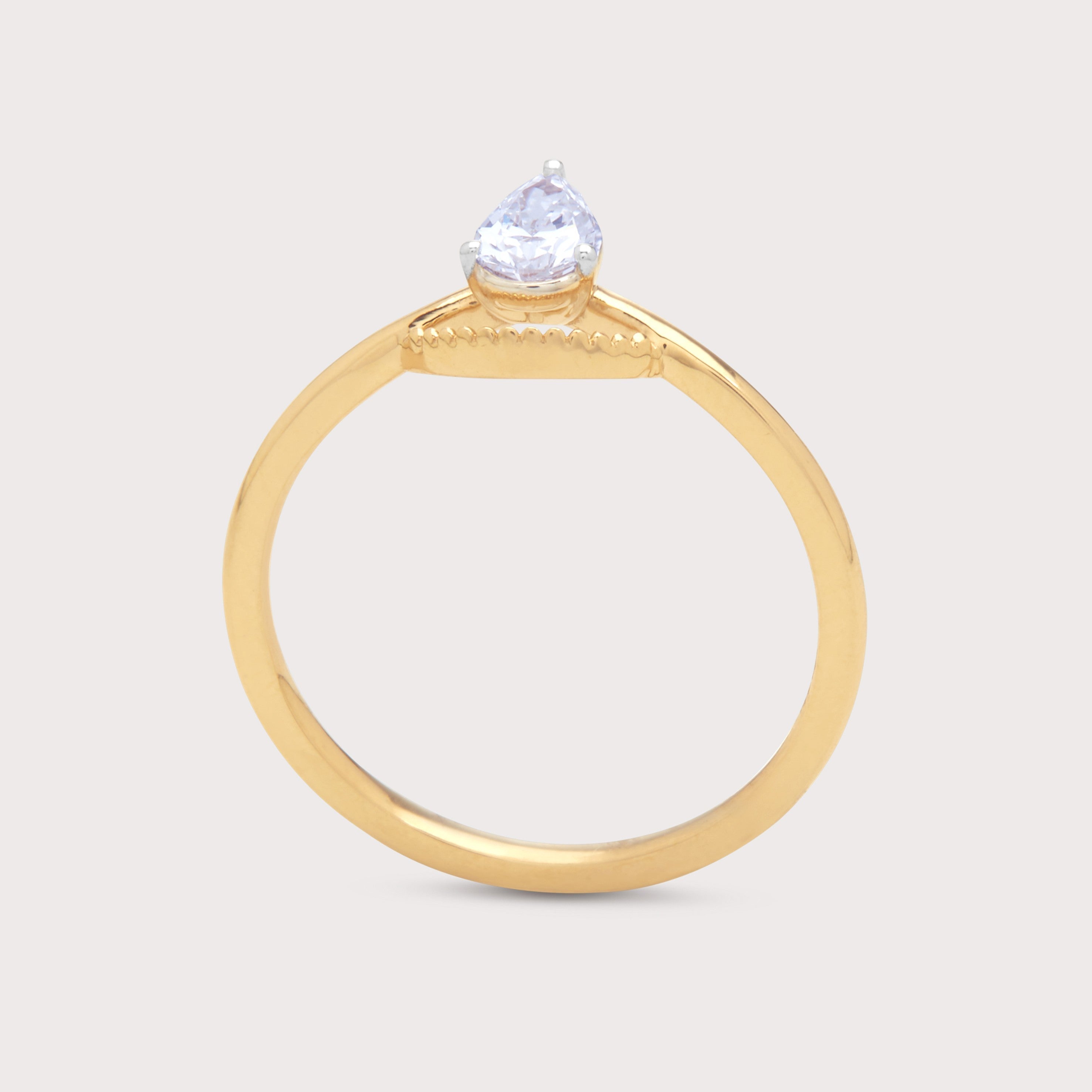 Calypso Diamond Ring