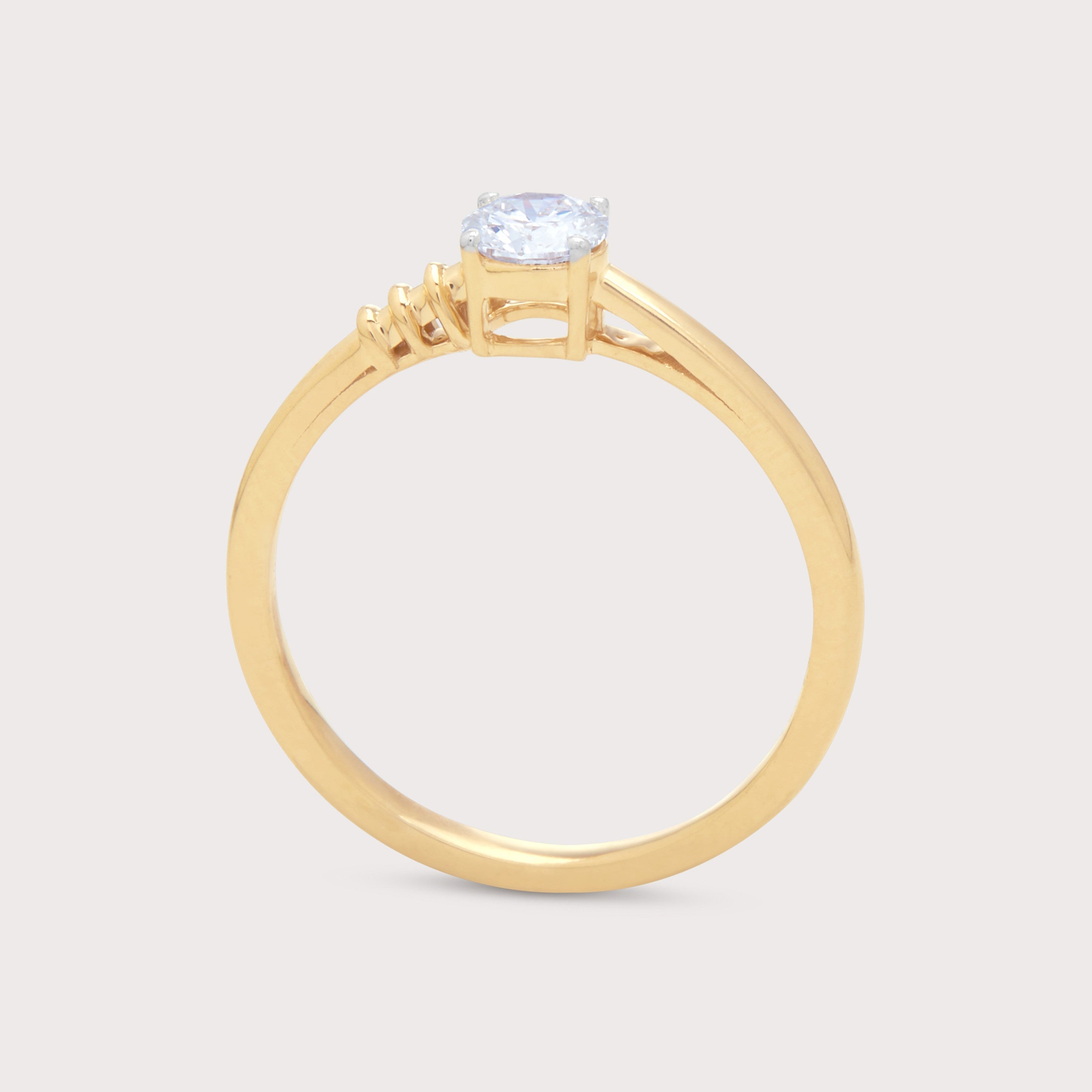 Soraya Diamond Ring